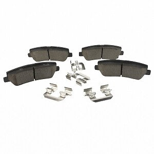 GU2Z2V200A Brake Pad Mustang Rear - Ford Genuine