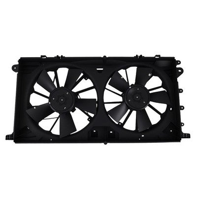 HL3Z8C607C Motor And Fan Assembly Engine Cooling Expedition V6 Ford Aftermarket