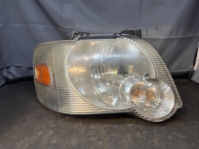 6L2Z13008AA Headlamp RH Ford Aftermarket