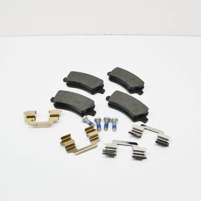 32300257 Rear Brake Pad Volvo Aftermarket