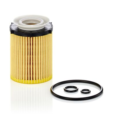 2701800009 Oil Filter Man Mercedes Benz Aftermarket
