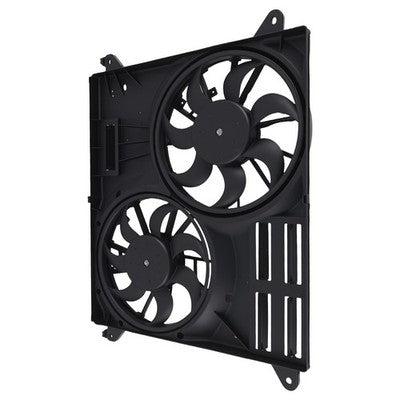 F2GZ8C607E エンジン冷却ファンASSY Ford純正