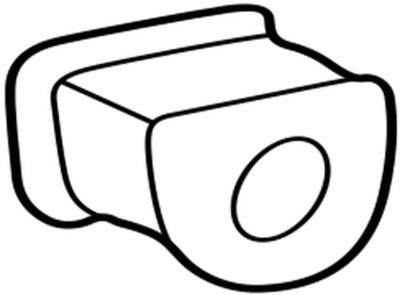4881550180 Cut Bush Toyota Genuine