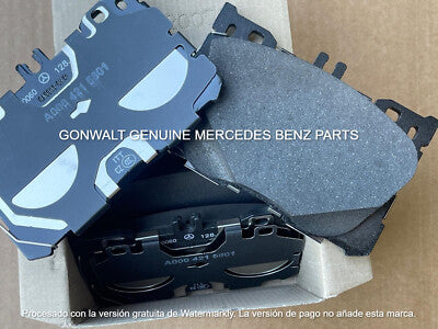 0004208403 Front Brake Pad Mercedes Benz Genuine