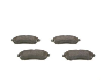 0986495104 Front Brake Pad Mercedes Benz Aftermarket