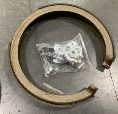 25904969 Hand Brake Shoe GM Genuine