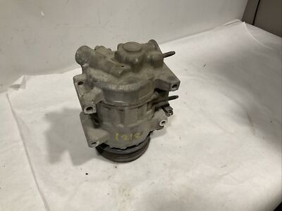 68160395AE Compressor Mopar Aftermarket