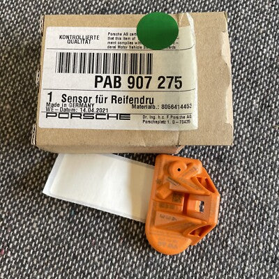 PAB907275 TPMS Sensor Porsche Genuine
