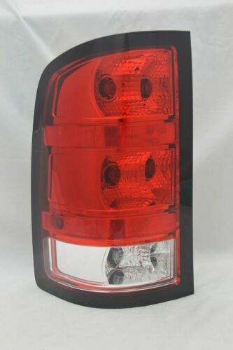 2339933 Left Hand Tail Lamp Ford Aftermarket