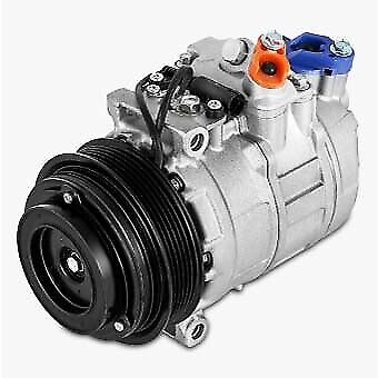 55111401AF A/C Compressor Mopar Aftermarket