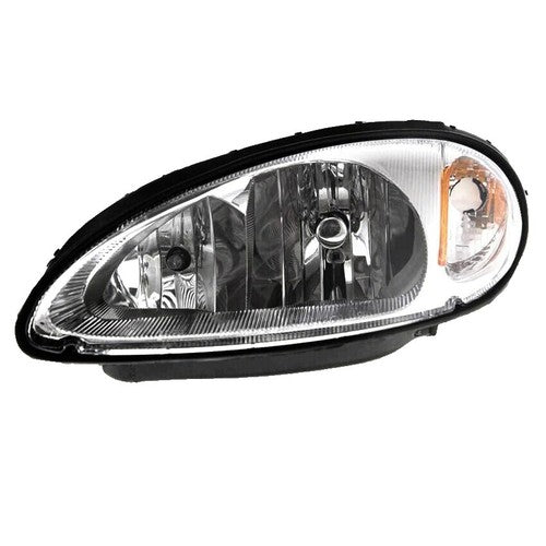 260605RA2A Left Hand Headlamp Assembly Nissan Aftermarket