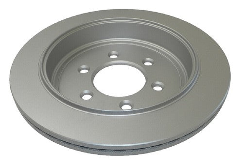 AG1Z2C026A Rear Brake Disc Edge Ford Aftermarket