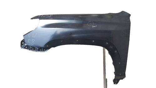6110235141 Front Fender Side Upper Panel, Left Hand Toyota Genuine