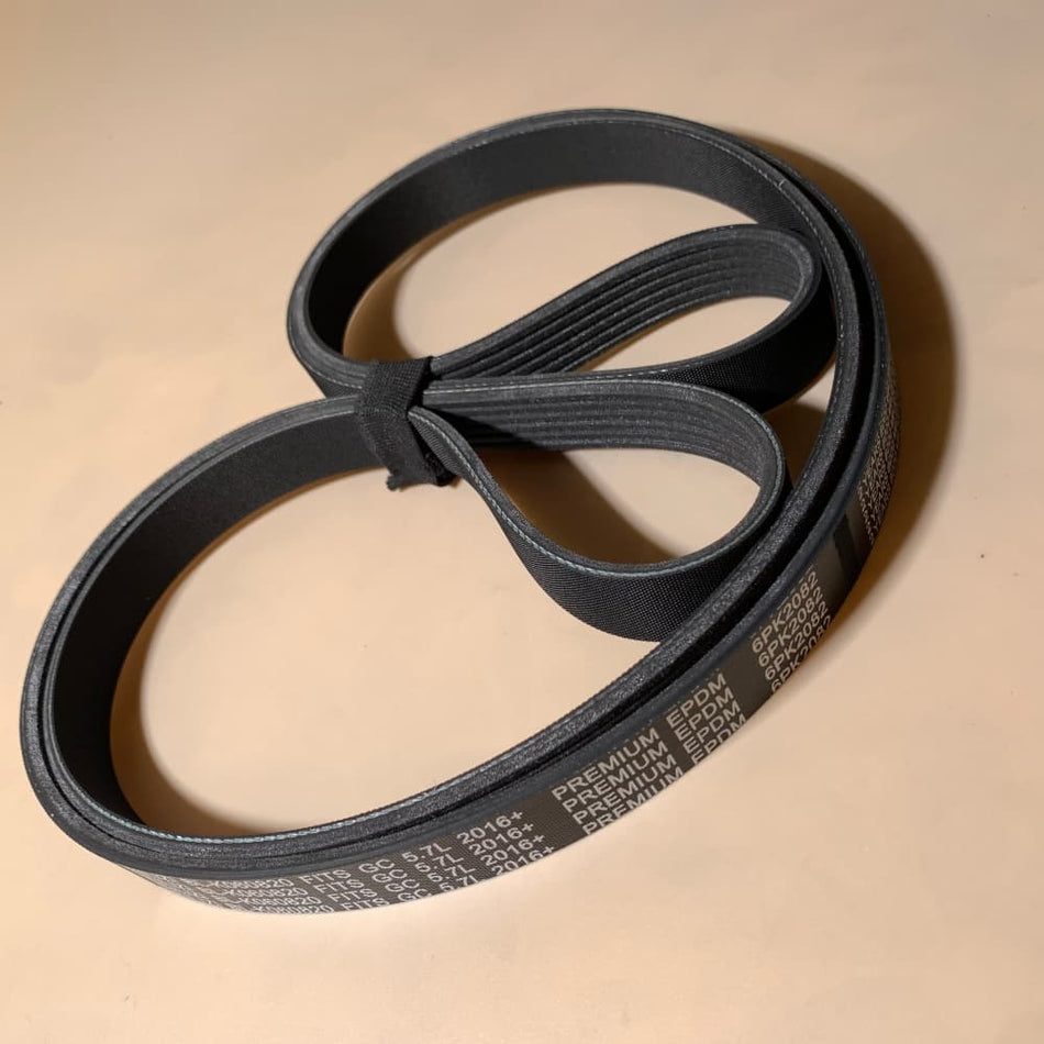 3L8Z8620A Drive Belt Ford Genuine