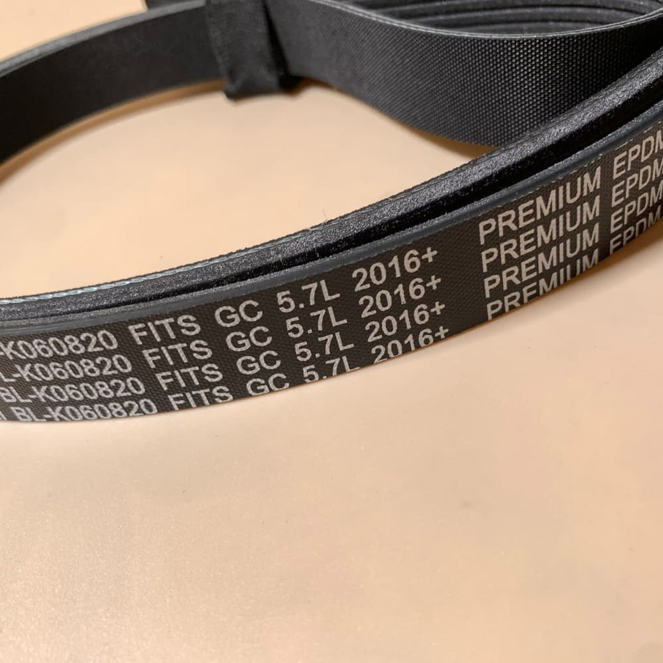 3L8Z8620A Drive Belt Ford Genuine