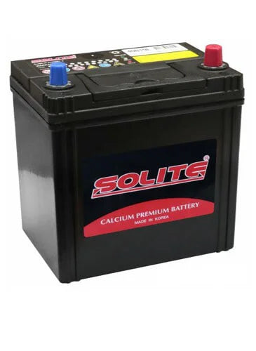 55559E Solite 55ah Battery Aftermarket