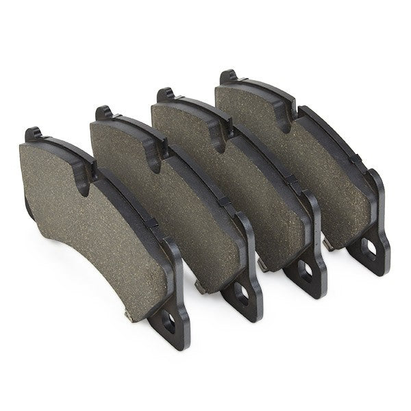 95835193901 Front Brake Pad Porsche Aftermarket