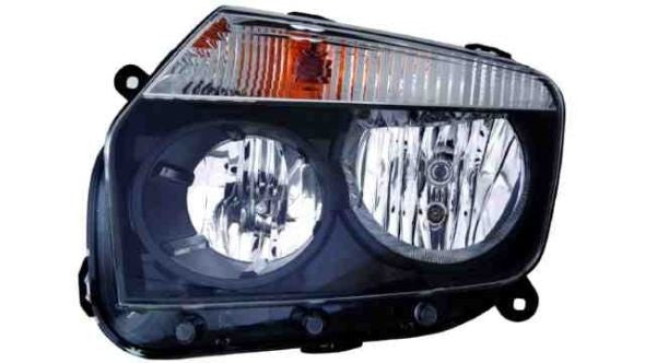 260103738R Headlamp Assembly Renault Aftermarket