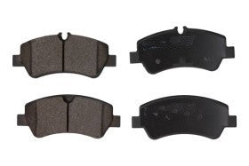 2600772 Rear Brake Pad Ford Genuine