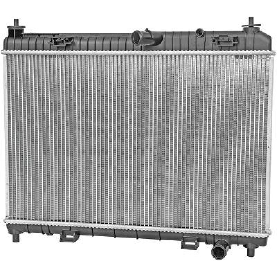 1772874 Radiator Ford