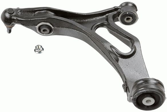 7L0407151F Front Lower Arm RH Porsche Aftermarket
