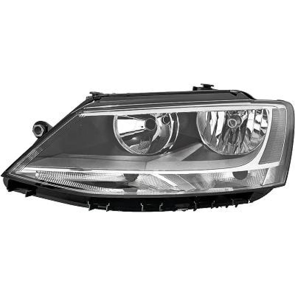 5C7941005A LH Headlamp Volkswagon Aftermarket
