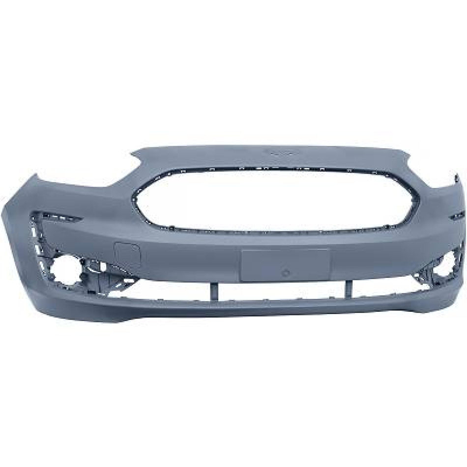 2335604 Front Bumper Ford Aftermarket