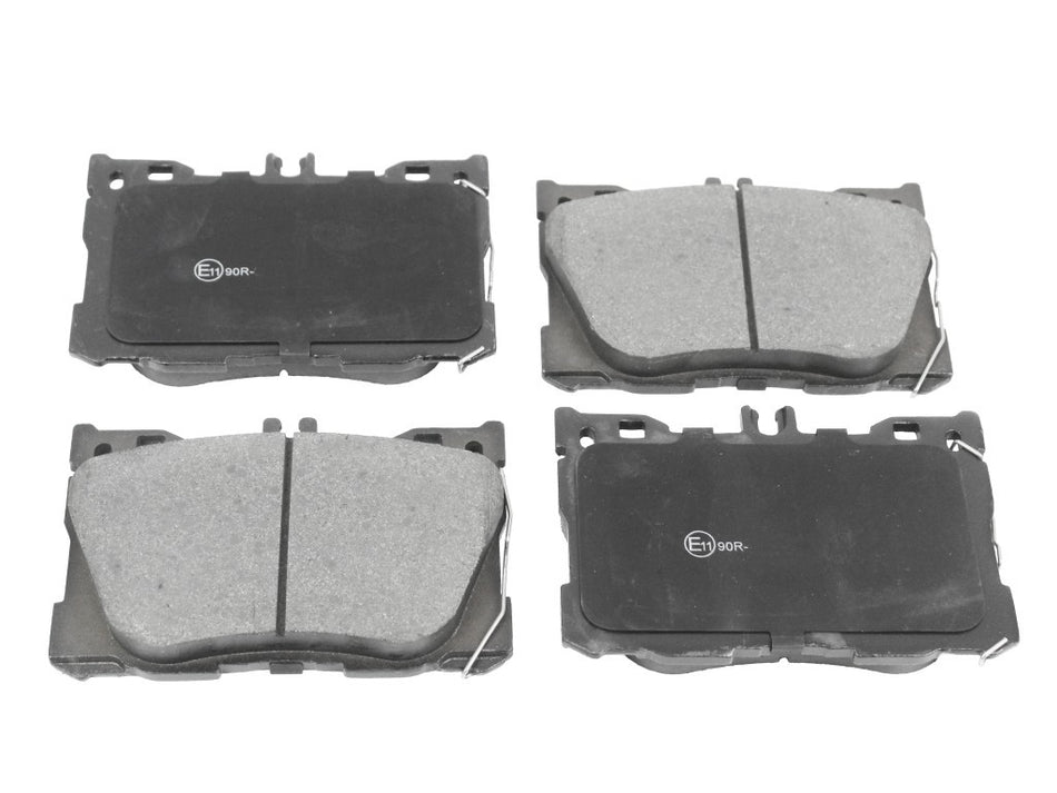 A0004204900 Front Brake Pad Mercedes Benz Aftermarket