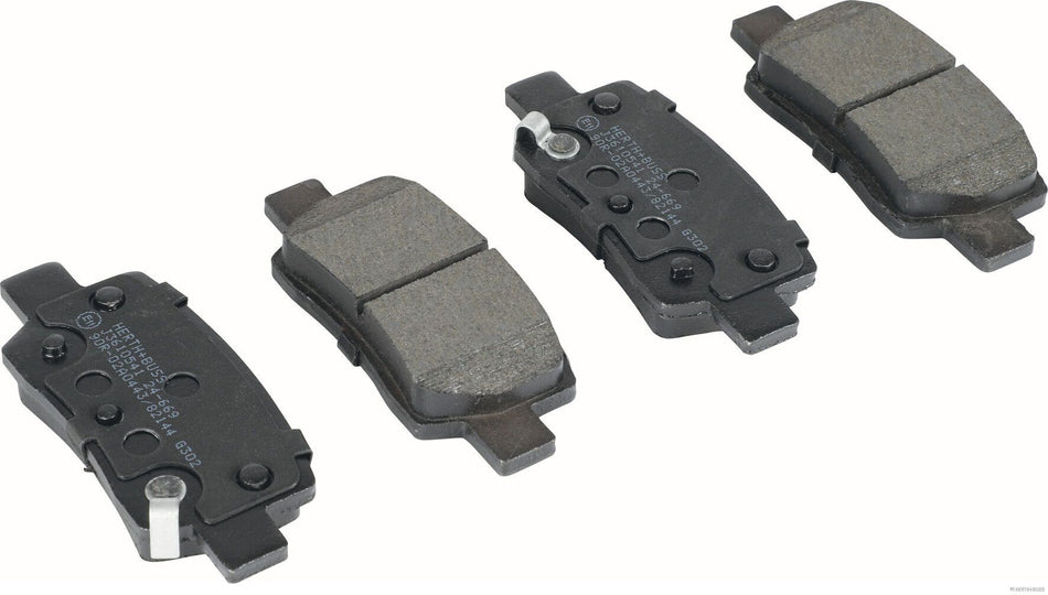 58302Q5A30 Rear Brake Pad KIA Genuine