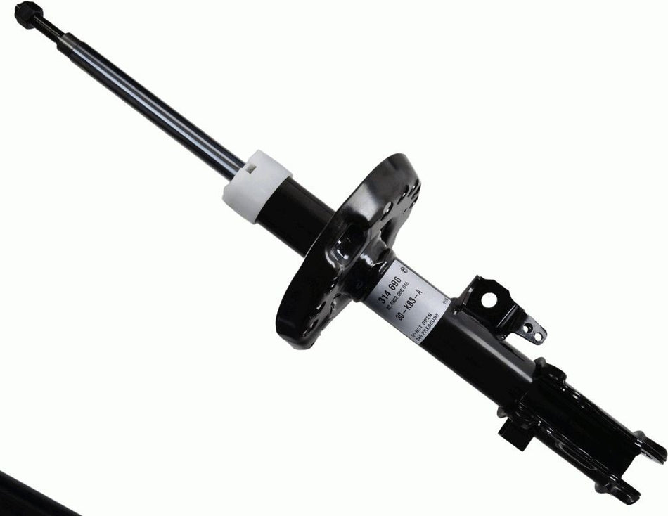 546602K850 Front Shock KIA Aftermarket