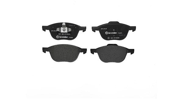 BV6Z2001D Brake Pads Fr- Ford Genuine
