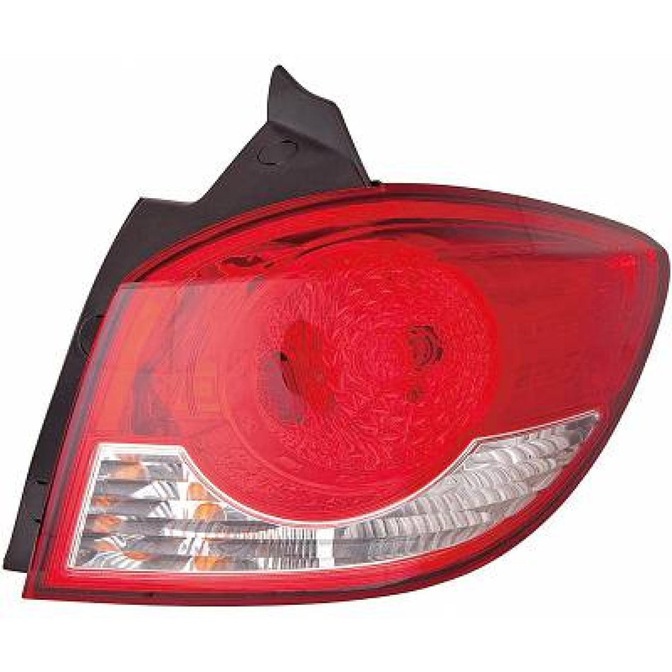 95127057 Right Hand Tail Lamp GM Aftermarket