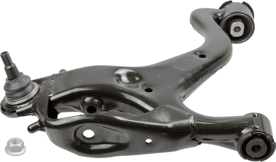LR025618 Arm Front Suspension Rear Sport 5l Land Rover Aftermarket