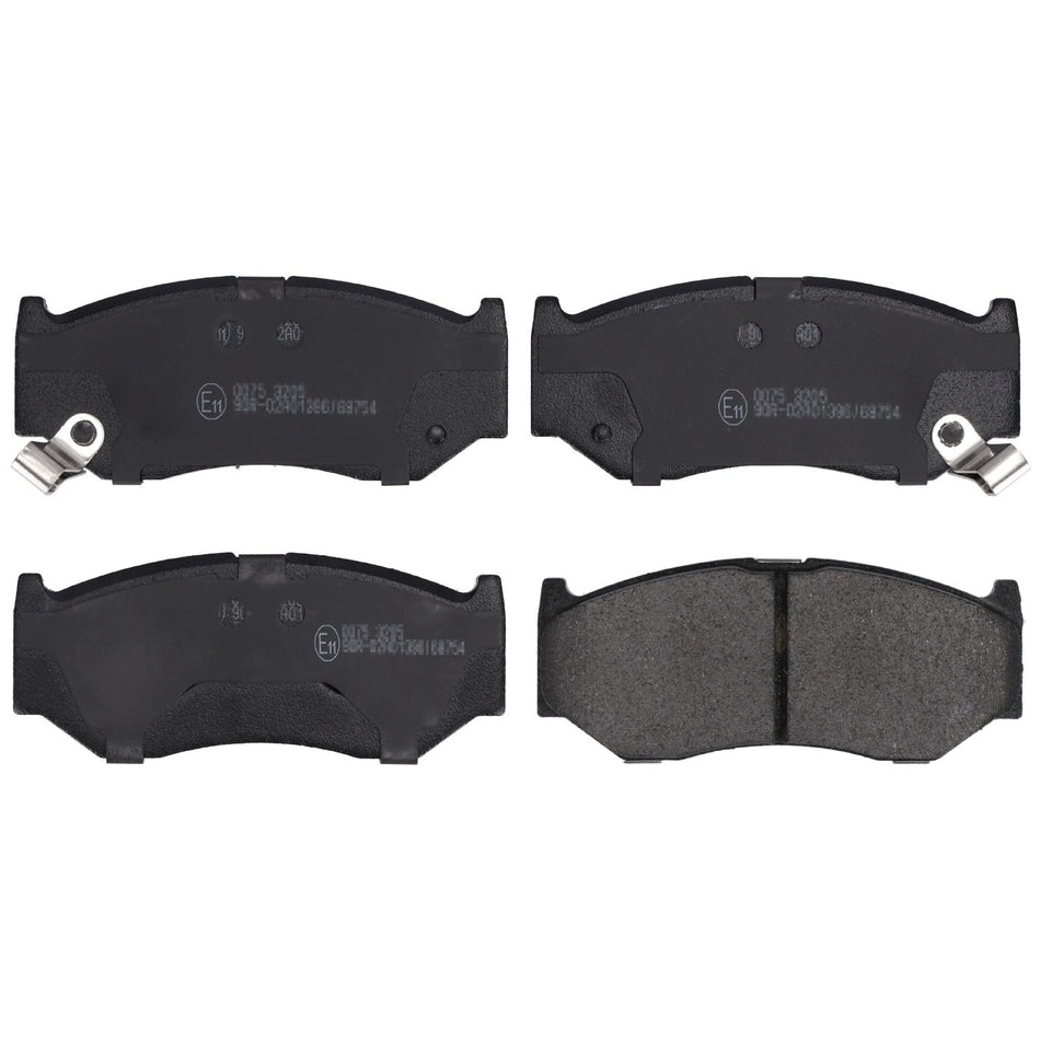 5581052R00 Front Brake Pad Suzuki Aftermarket