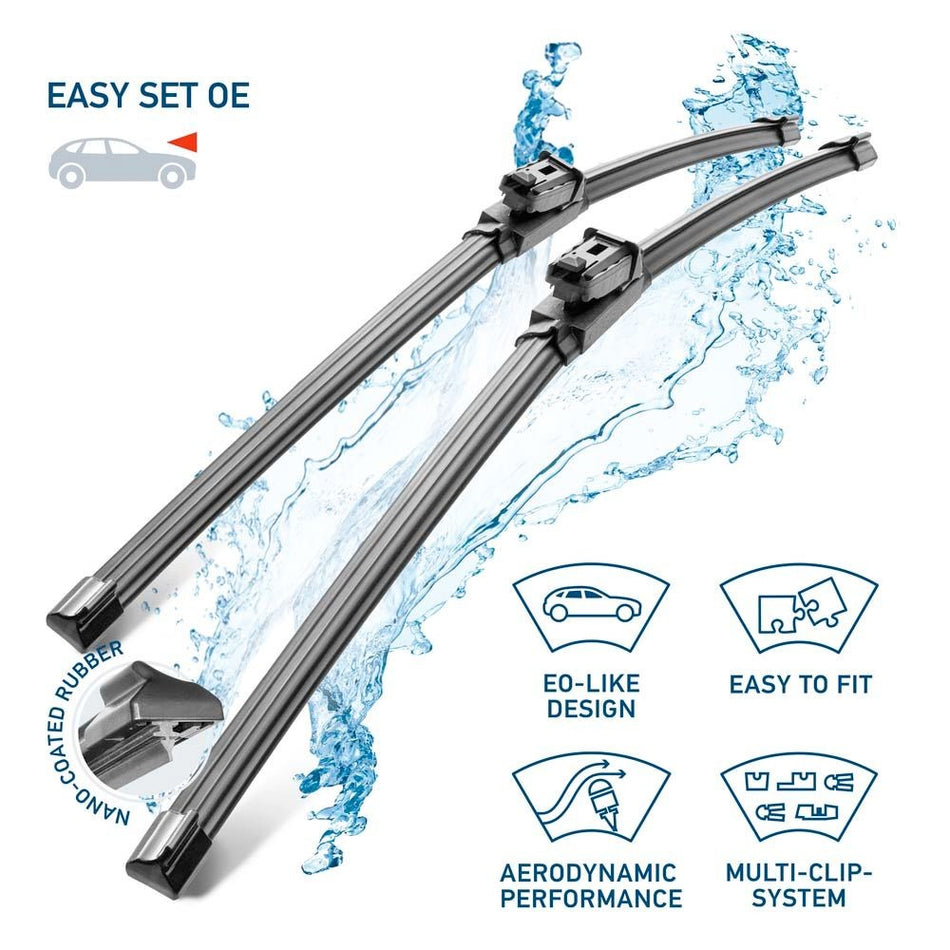 2121378 Wiper Blade Set Ford Genuine