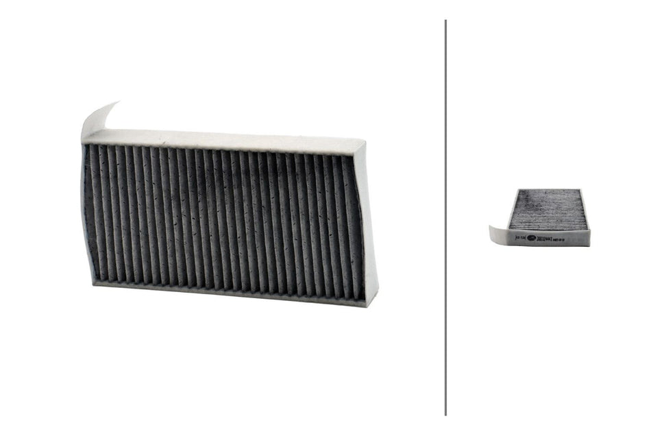 1813371-00-B A/C Filter Tesla Genuine
