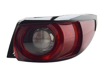 KB8M51150G Rear Right Hand Tail Lamp Mazda Genuine