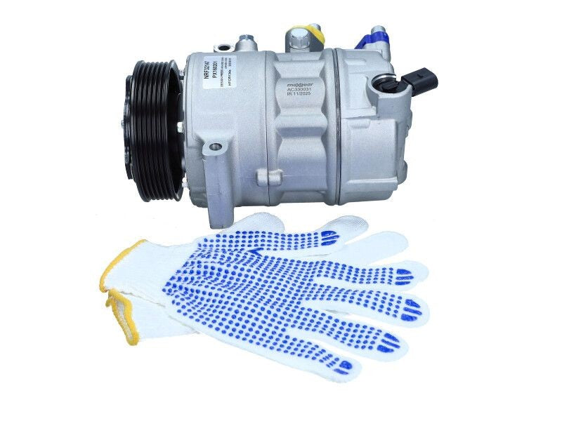 2E0820803D AC Compressor Volkswagon Aftermarket
