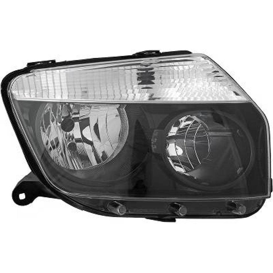 260103738R Headlamp Assembly Renault Aftermarket