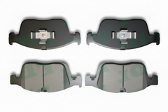 23198733 Front Brake Pad GM Genuine