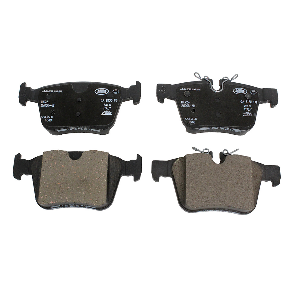 LR160458 Rear Brake Pads Land Rover Genuine