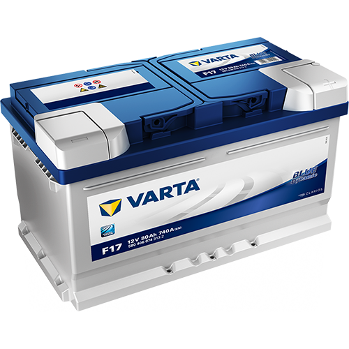 F17 Varta Battery Aftermarket