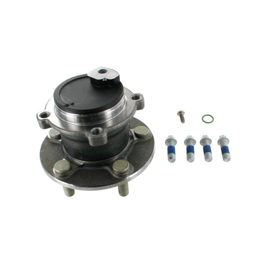 1766628 Wheel Bearing & Hub Assembly Ford Aftermarket
