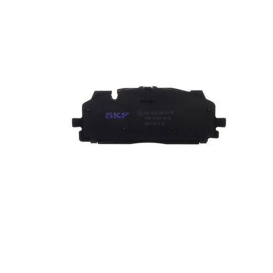 83A698151 Front Brake Pad Audi Aftermarket
