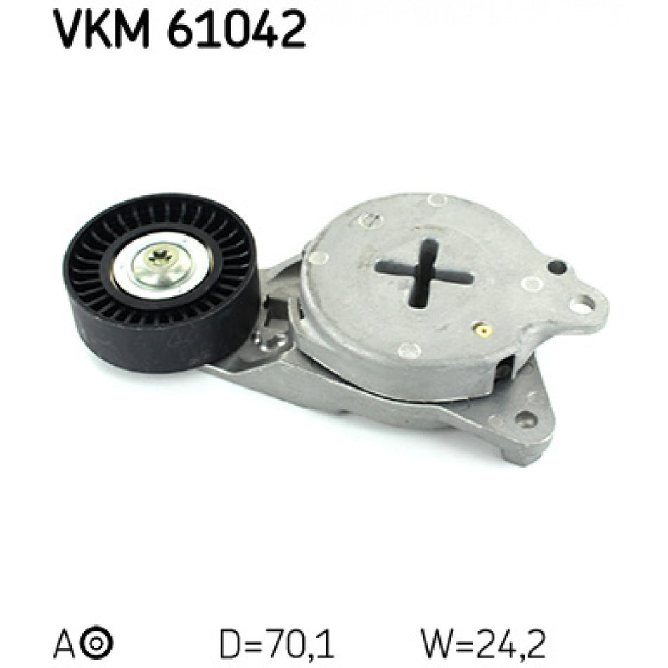 61042 Varta I1 Battery Aftermarket