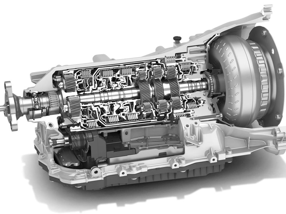 ZF8 Gear Oil Land Rover Aftermarket
